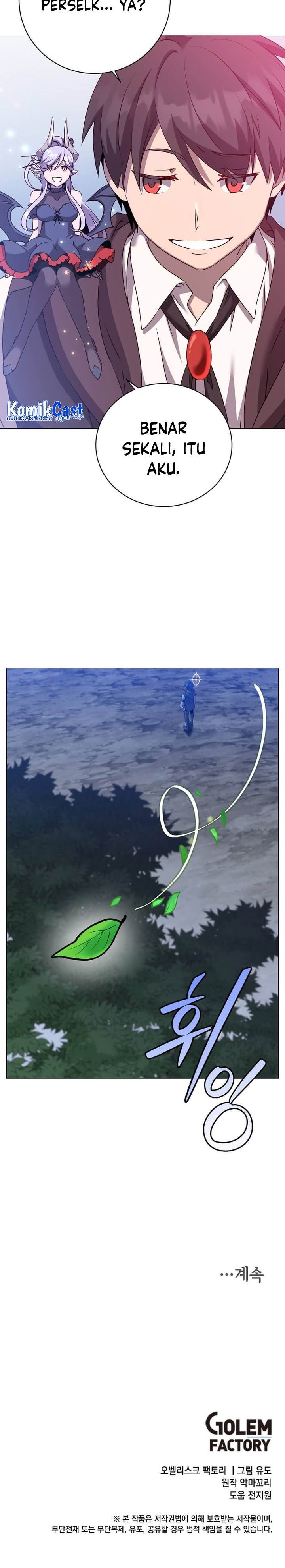 Read The Max Level Hero Has Returned ID Manga Online