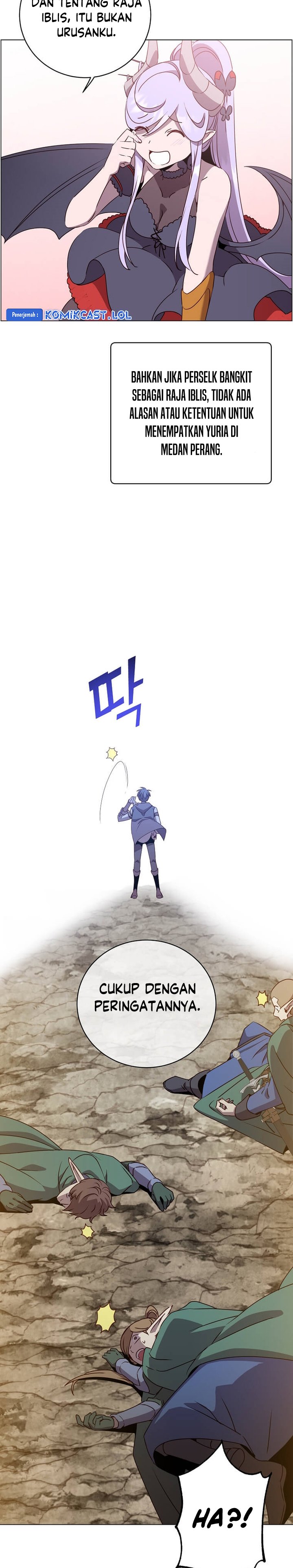 Read The Max Level Hero Has Returned ID Manga Online