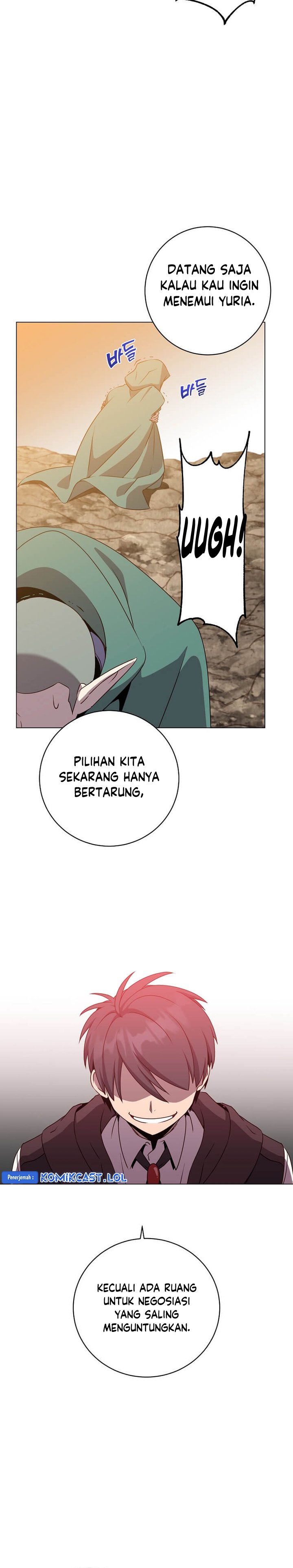 Read The Max Level Hero Has Returned ID Manga Online