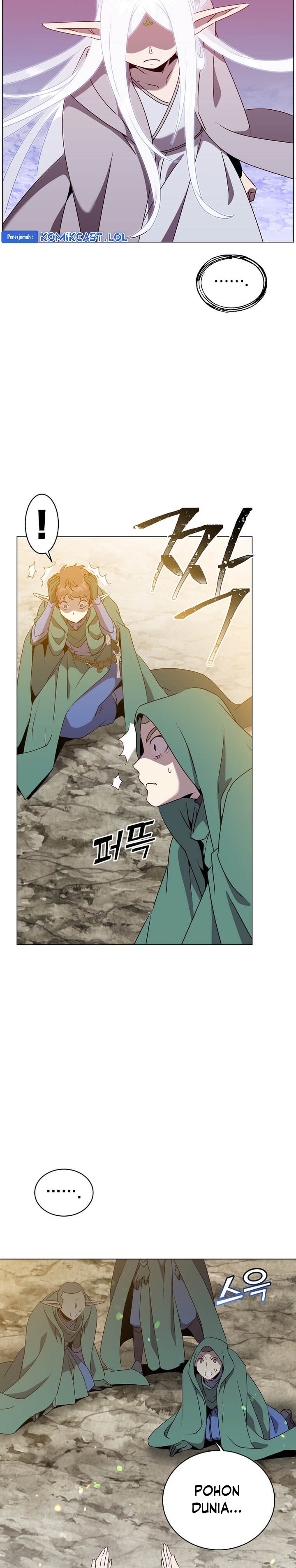 Read The Max Level Hero Has Returned ID Manga Online
