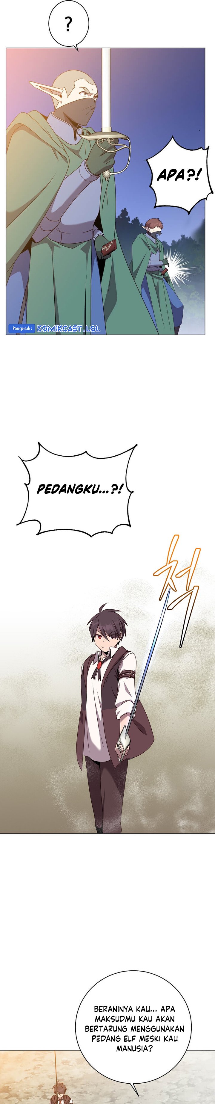 Read The Max Level Hero Has Returned ID Manga Online