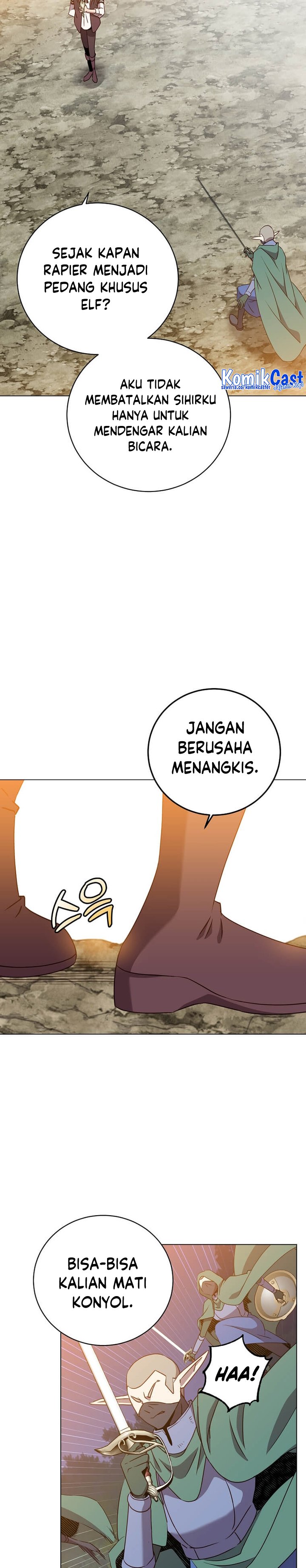 Read The Max Level Hero Has Returned ID Manga Online