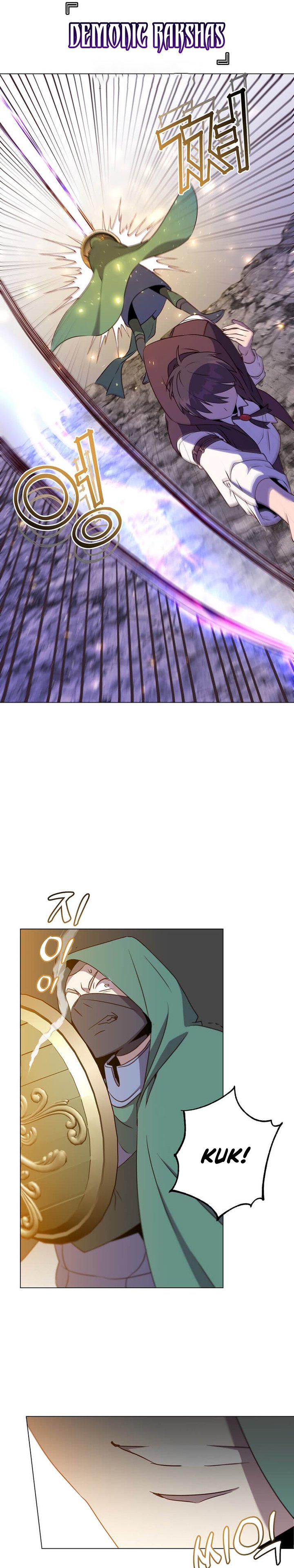 Read The Max Level Hero Has Returned ID Manga Online