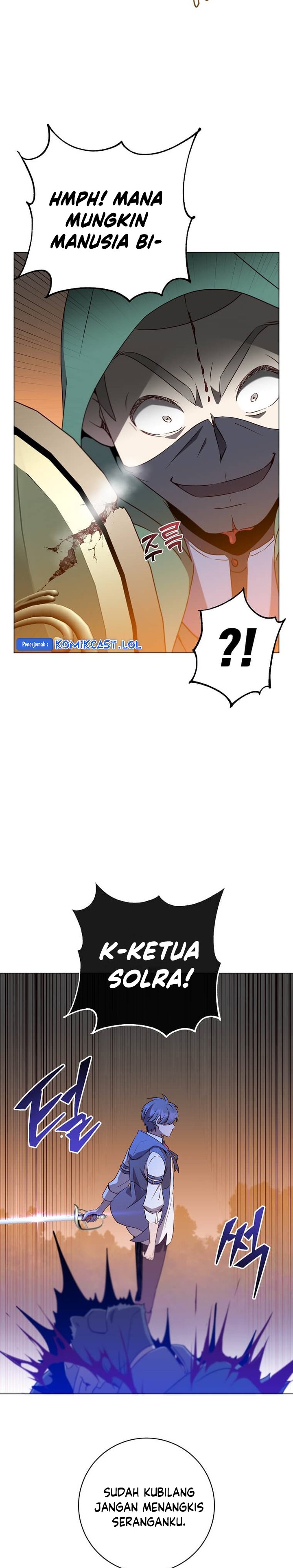 Read The Max Level Hero Has Returned ID Manga Online