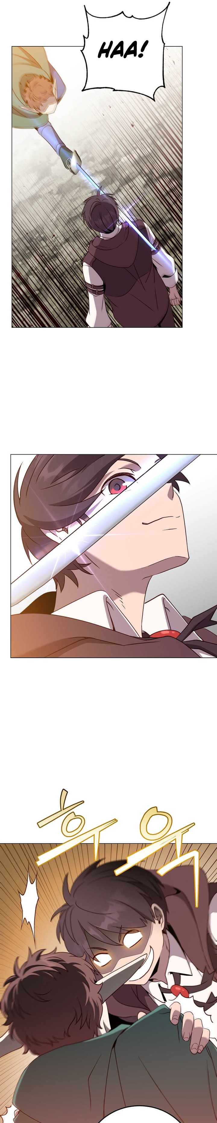 Read The Max Level Hero Has Returned ID Manga Online