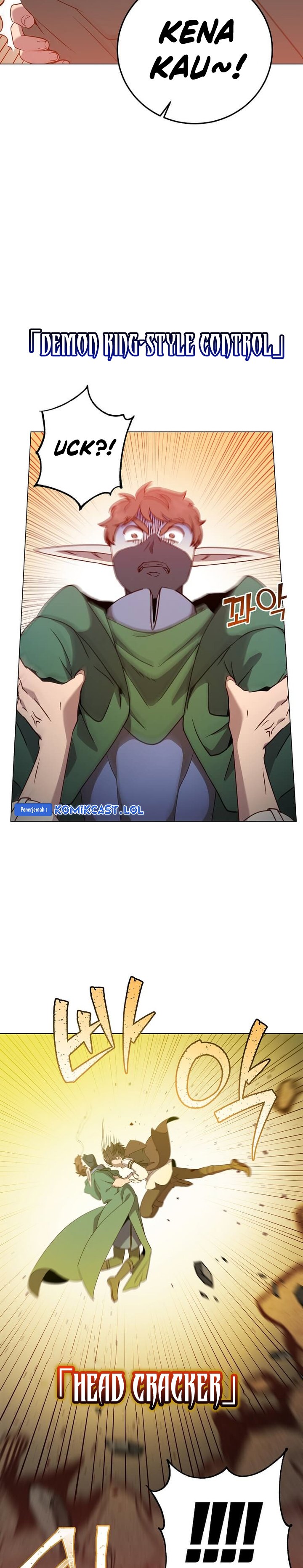 Read The Max Level Hero Has Returned ID Manga Online