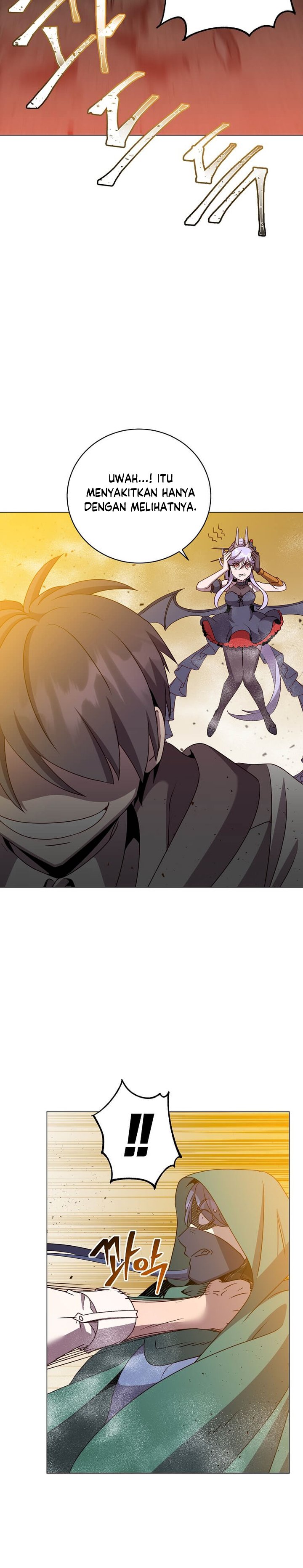 Read The Max Level Hero Has Returned ID Manga Online