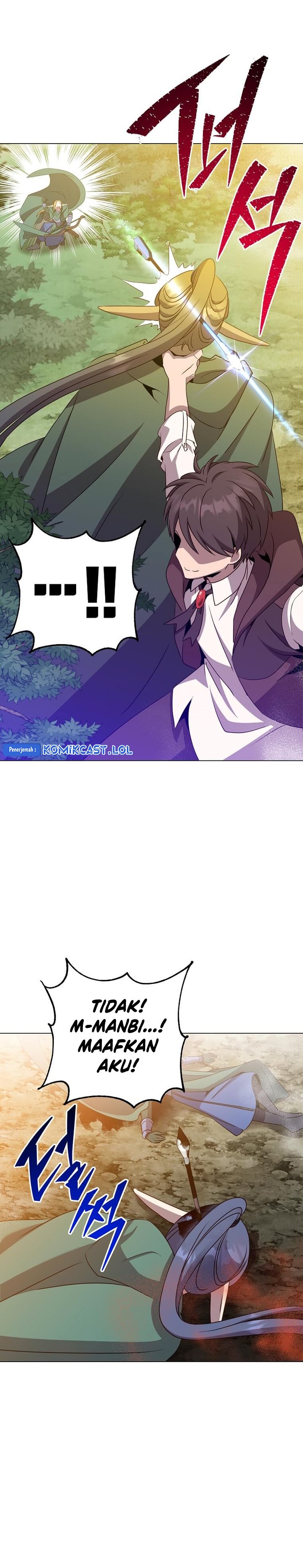 Read The Max Level Hero Has Returned ID Manga Online