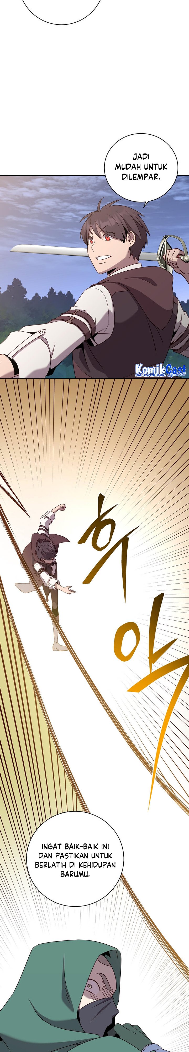 Read The Max Level Hero Has Returned ID Manga Online