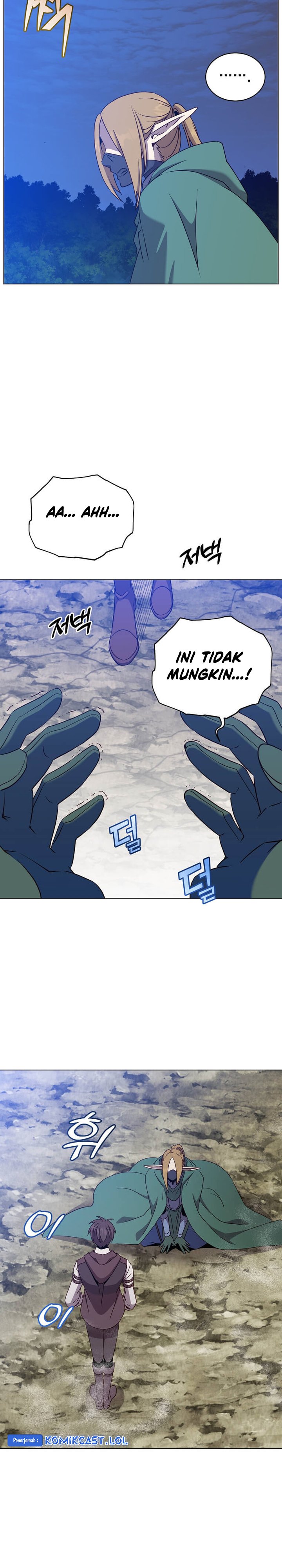 Read The Max Level Hero Has Returned ID Manga Online