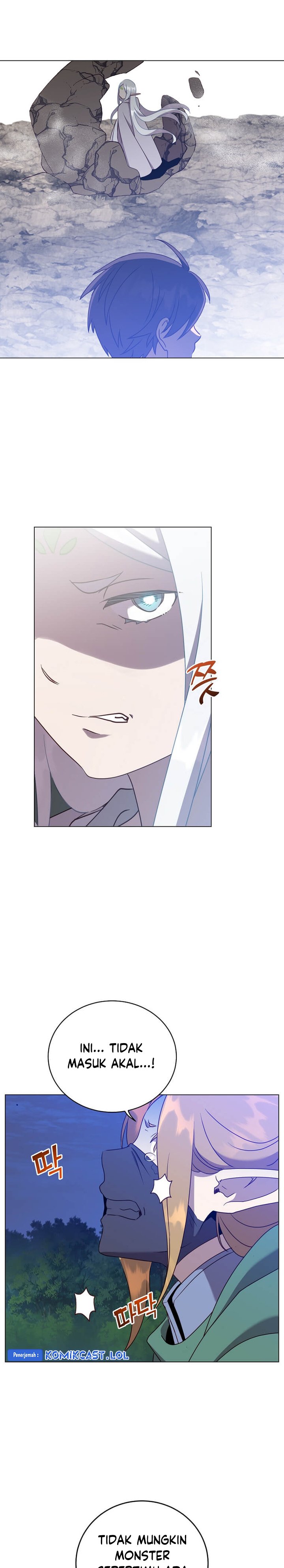 Read The Max Level Hero Has Returned ID Manga Online