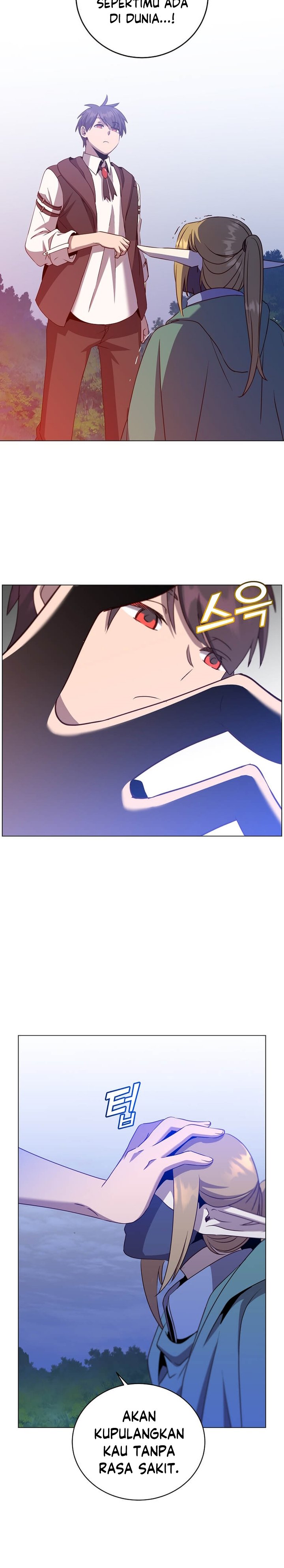 Read The Max Level Hero Has Returned ID Manga Online