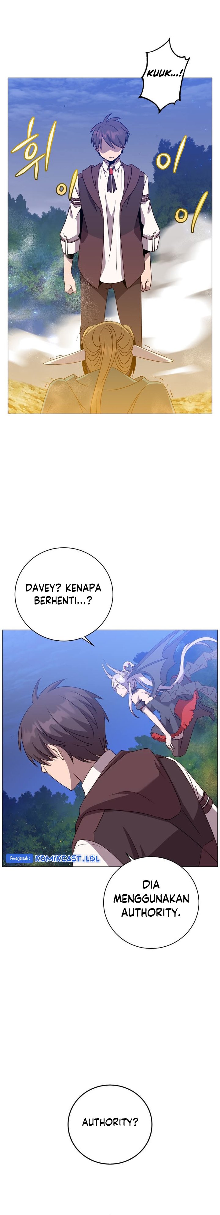 Read The Max Level Hero Has Returned ID Manga Online