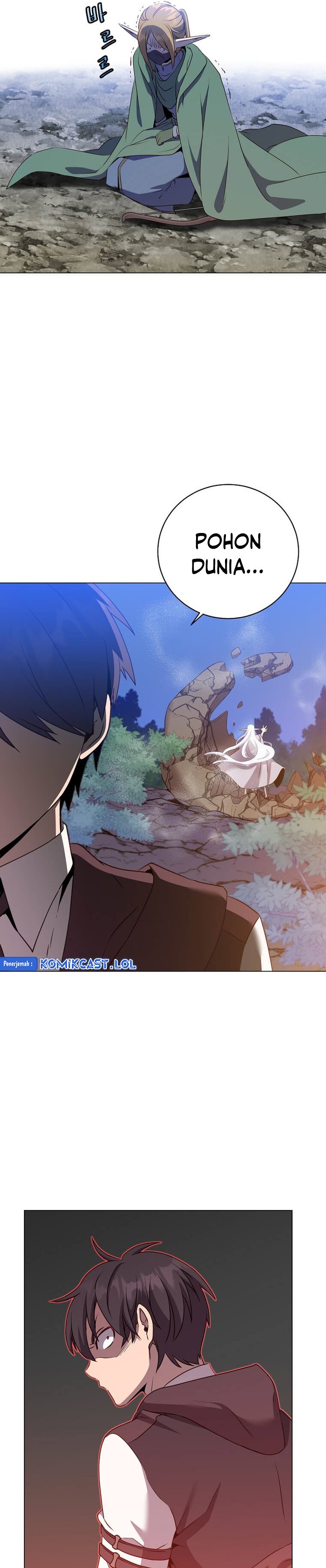 Read The Max Level Hero Has Returned ID Manga Online