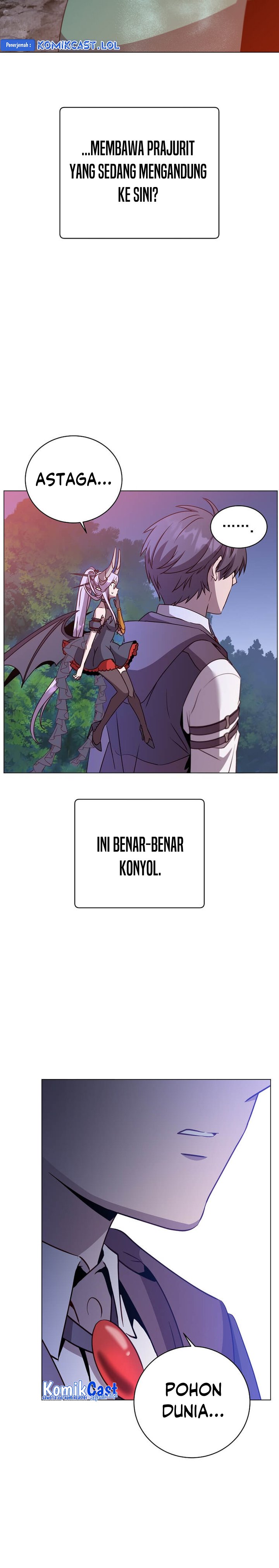 Read The Max Level Hero Has Returned ID Manga Online