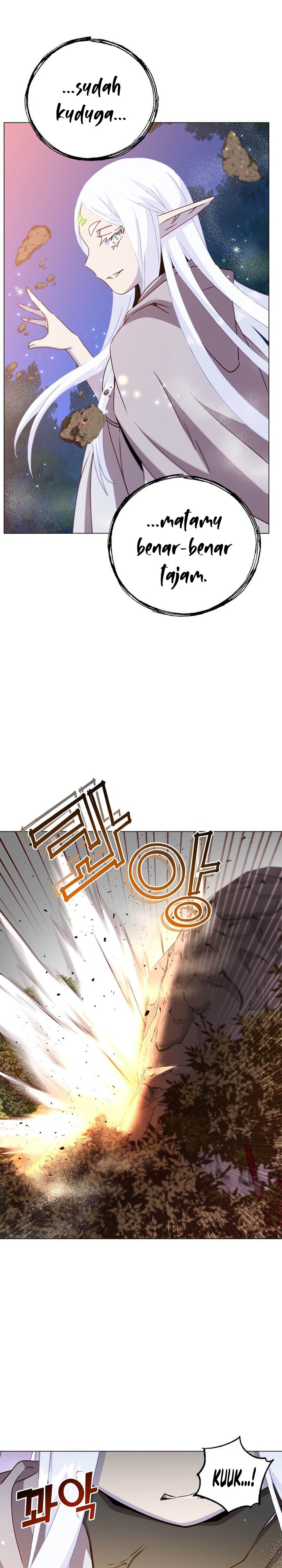 Read The Max Level Hero Has Returned ID Manga Online