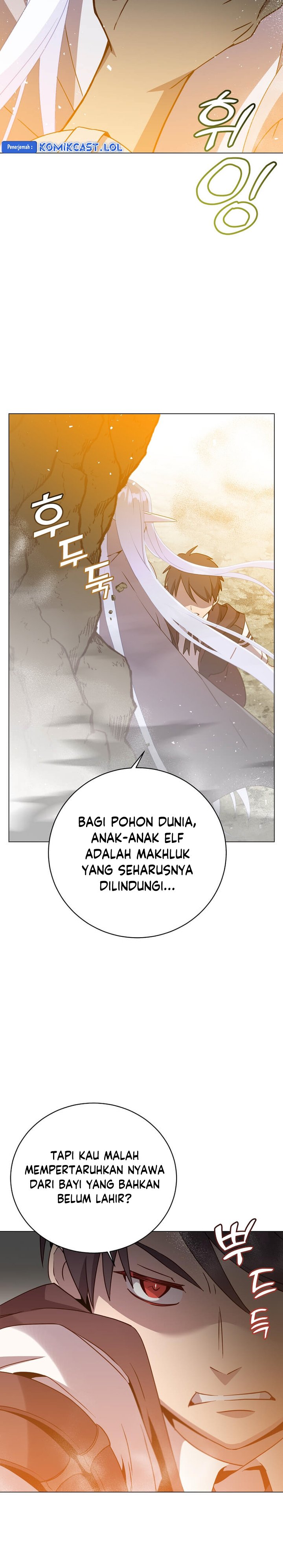 Read The Max Level Hero Has Returned ID Manga Online