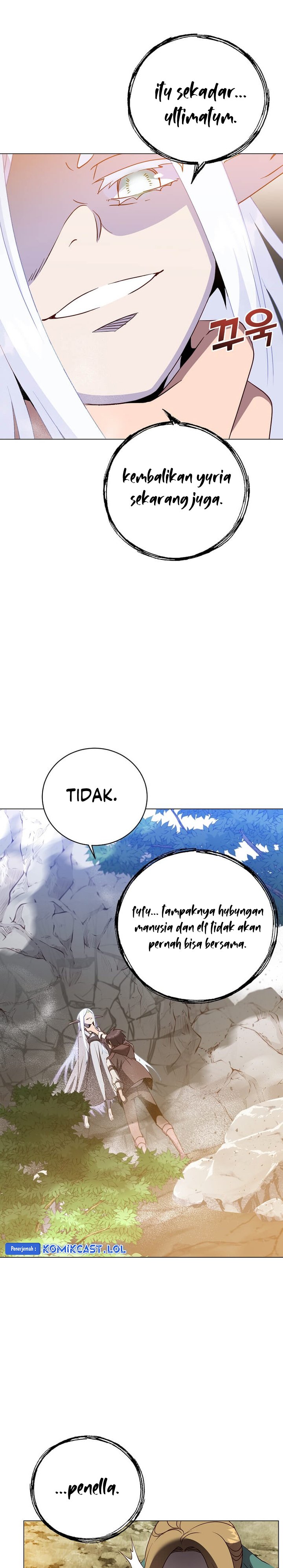 Read The Max Level Hero Has Returned ID Manga Online