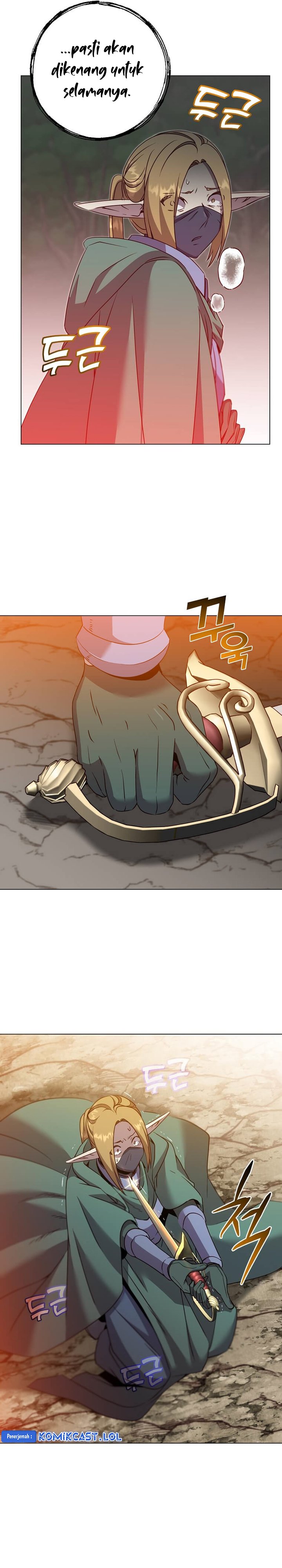 Read The Max Level Hero Has Returned ID Manga Online