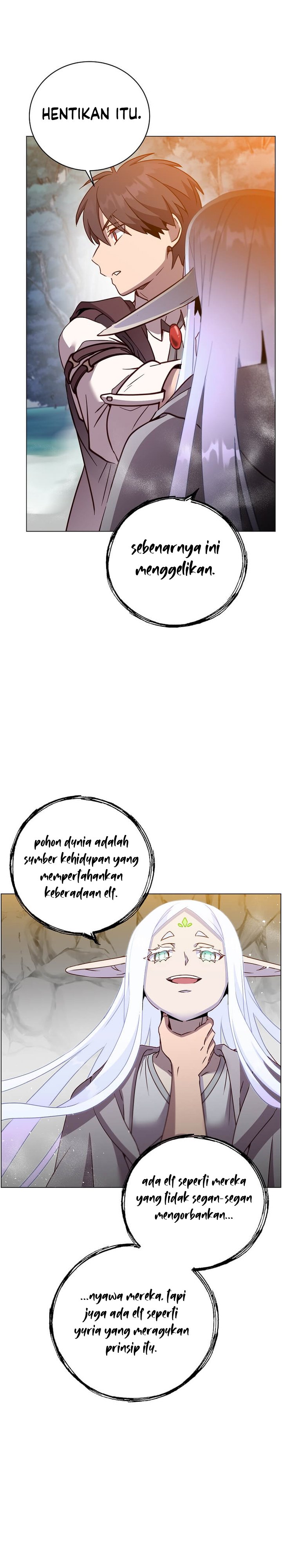 Read The Max Level Hero Has Returned ID Manga Online