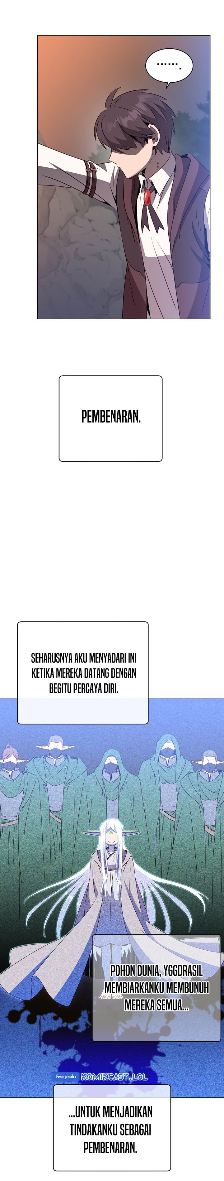 Read The Max Level Hero Has Returned ID Manga Online
