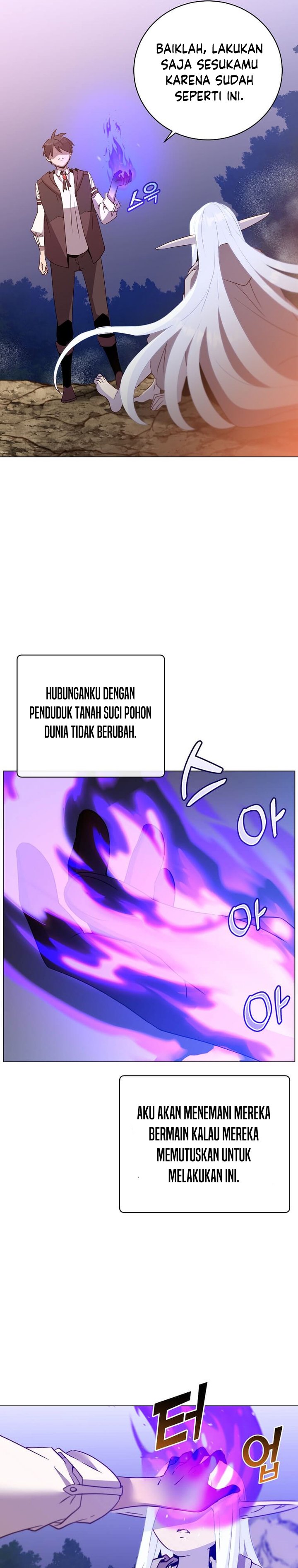Read The Max Level Hero Has Returned ID Manga Online