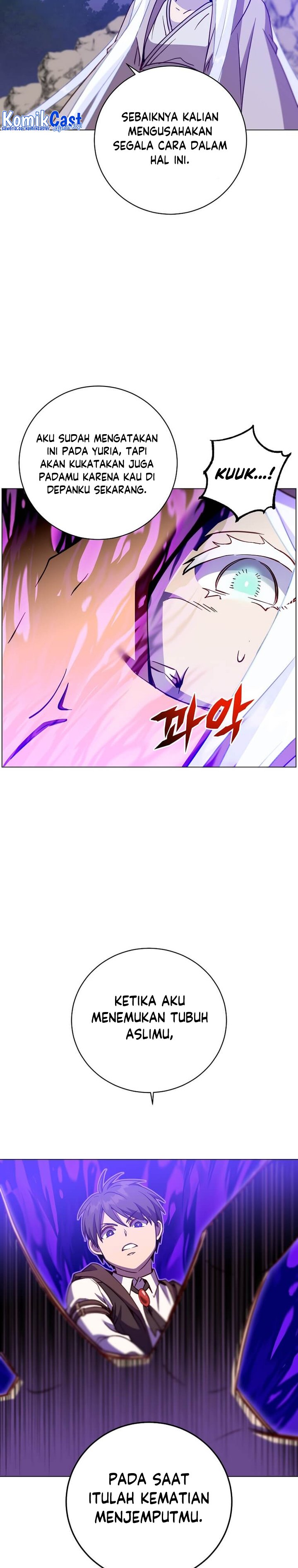 Read The Max Level Hero Has Returned ID Manga Online