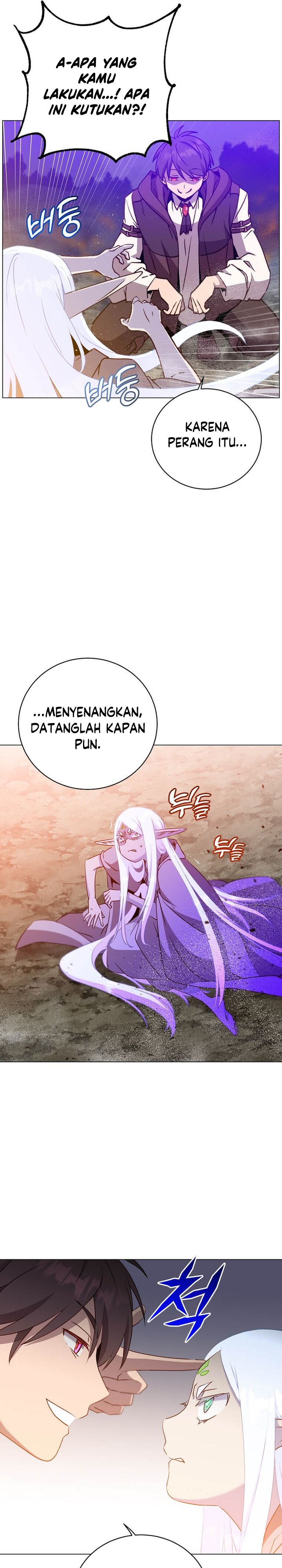 Read The Max Level Hero Has Returned ID Manga Online