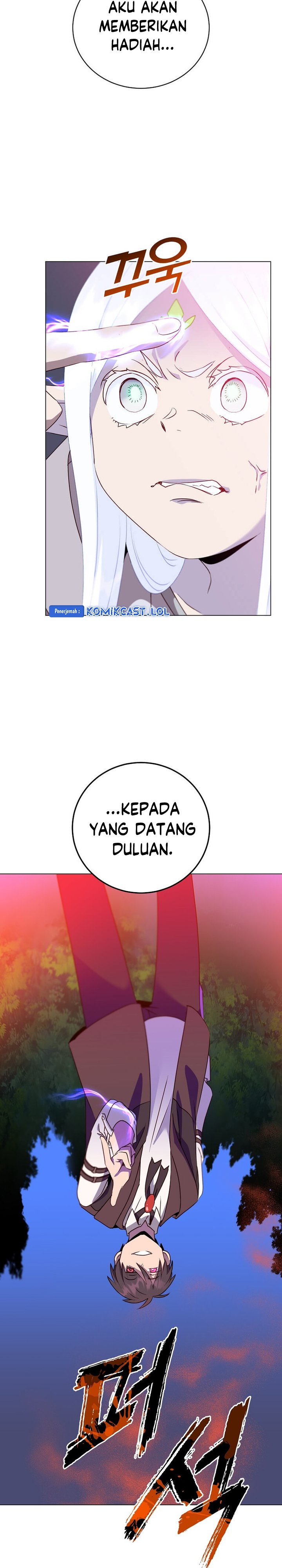Read The Max Level Hero Has Returned ID Manga Online