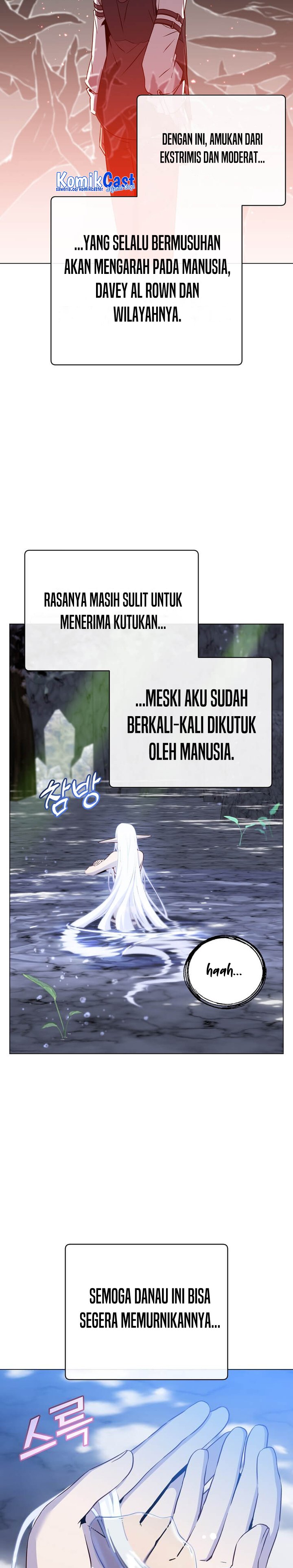 Read The Max Level Hero Has Returned ID Manga Online