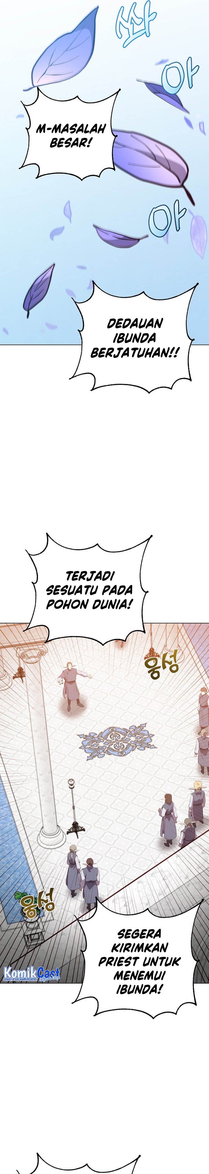 Read The Max Level Hero Has Returned ID Manga Online