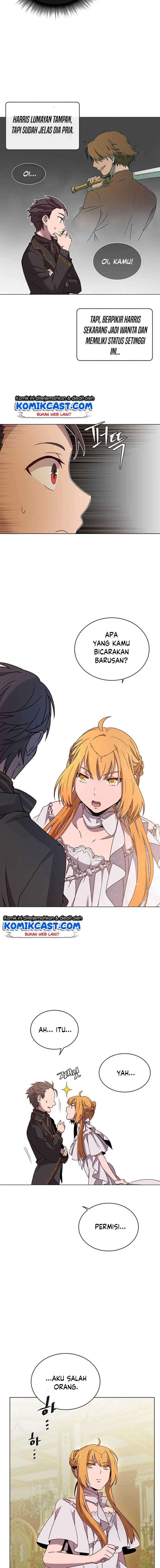 Read The Max Level Hero Has Returned ID Manga Online