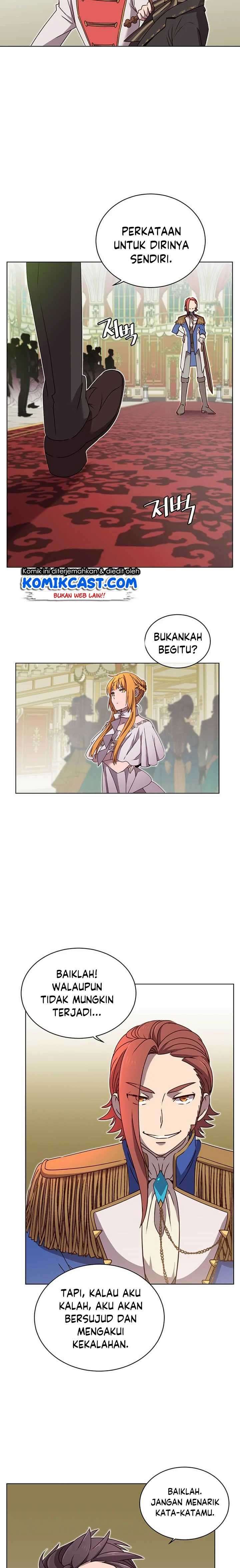 Read The Max Level Hero Has Returned ID Manga Online