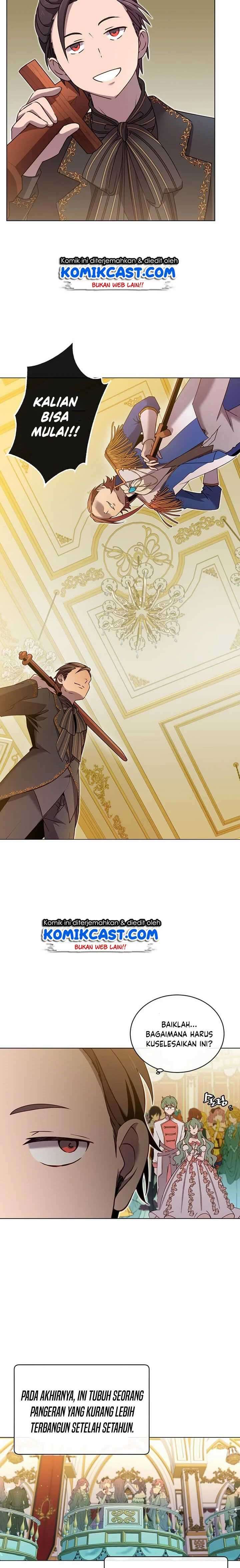 Read The Max Level Hero Has Returned ID Manga Online