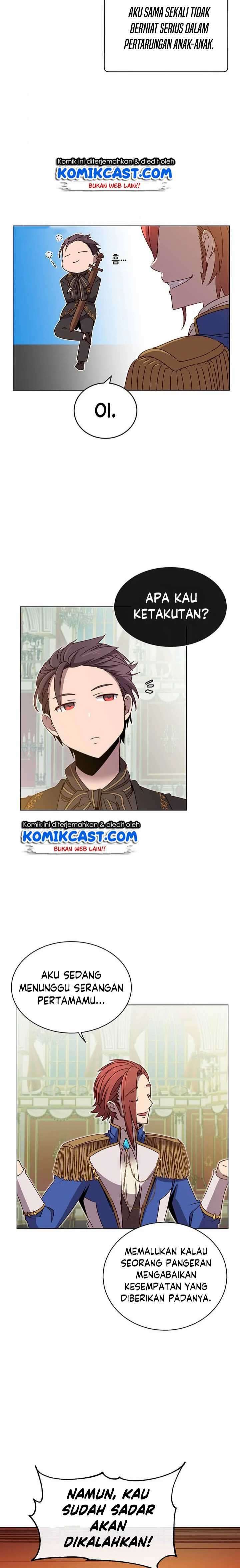 Read The Max Level Hero Has Returned ID Manga Online