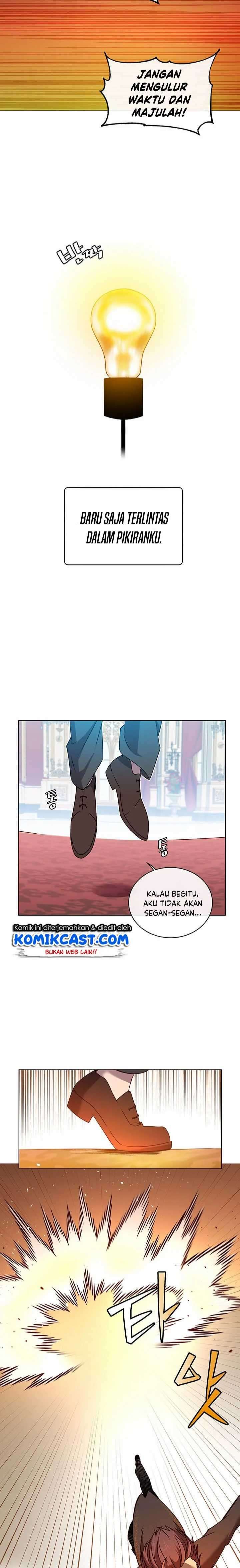 Read The Max Level Hero Has Returned ID Manga Online