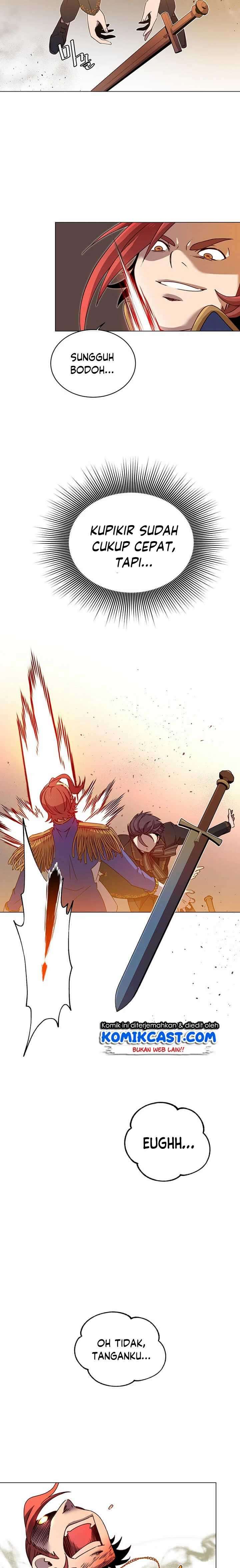 Read The Max Level Hero Has Returned ID Manga Online