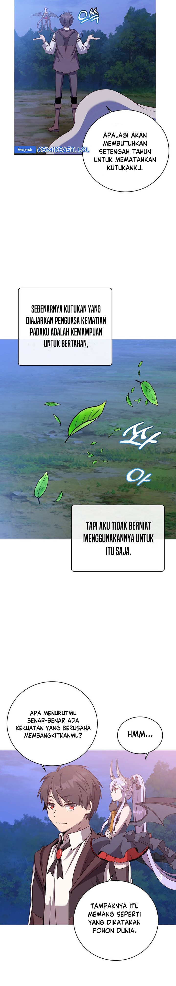 Read The Max Level Hero Has Returned ID Manga Online