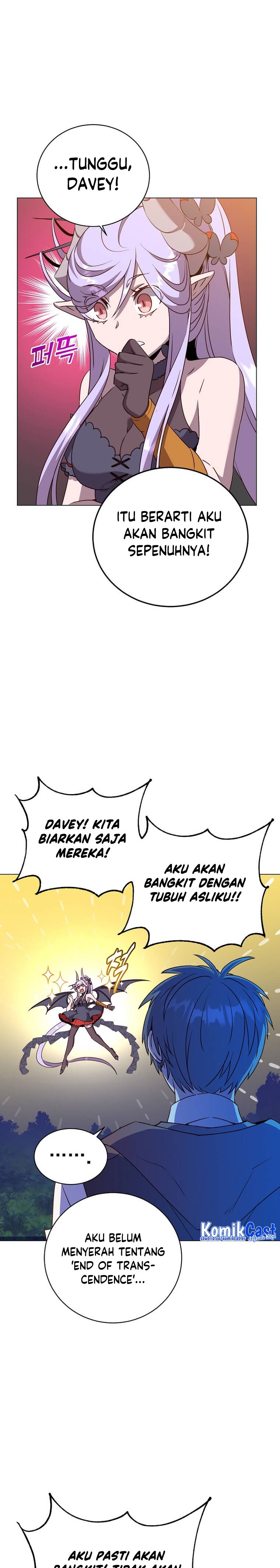 Read The Max Level Hero Has Returned ID Manga Online