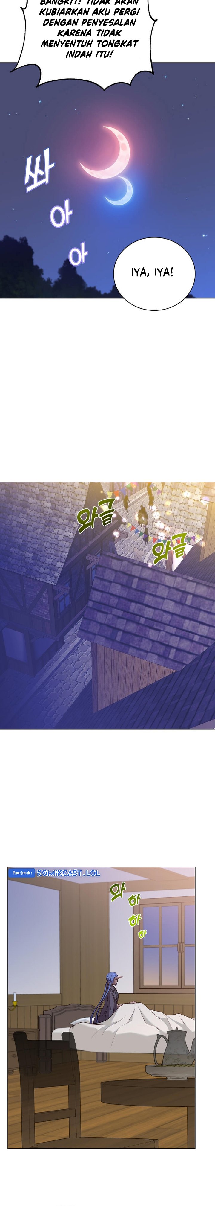 Read The Max Level Hero Has Returned ID Manga Online