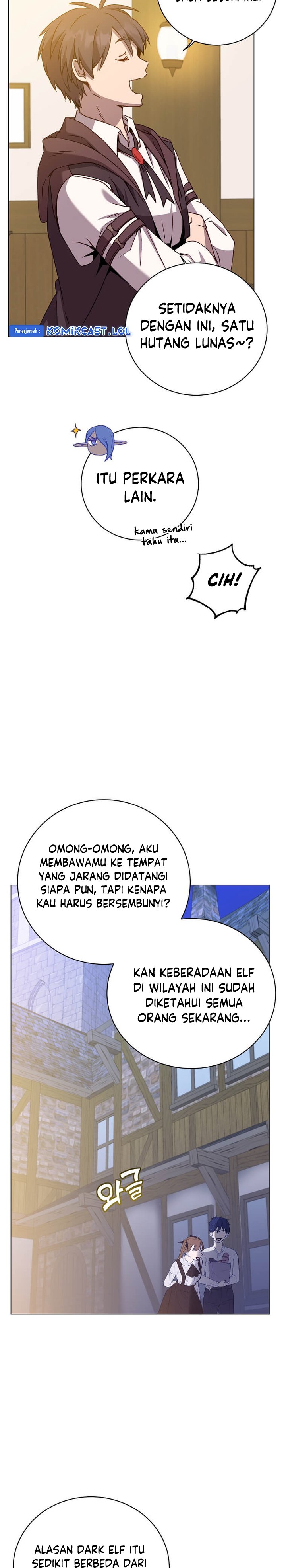 Read The Max Level Hero Has Returned ID Manga Online