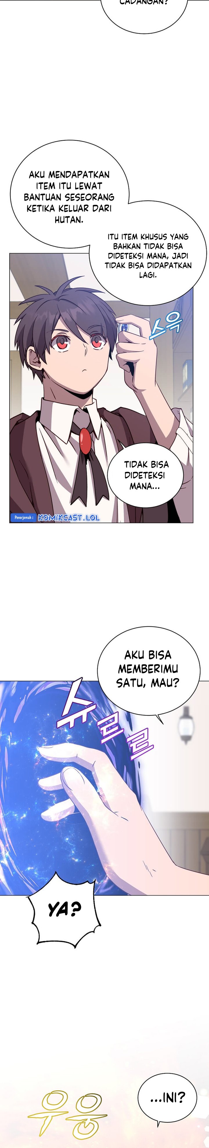 Read The Max Level Hero Has Returned ID Manga Online