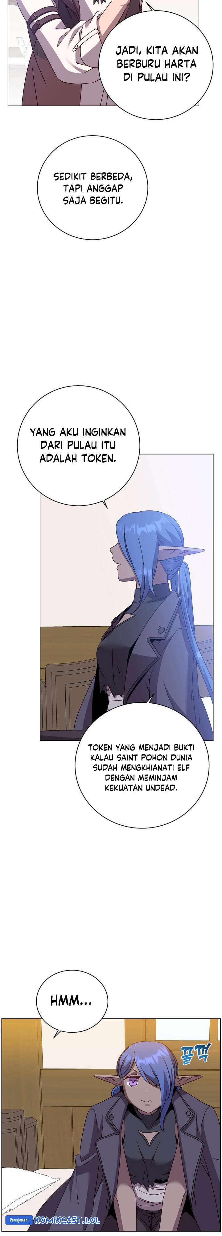 Read The Max Level Hero Has Returned ID Manga Online