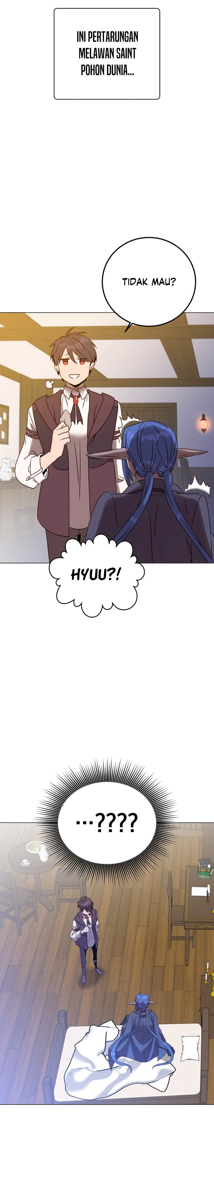 Read The Max Level Hero Has Returned ID Manga Online