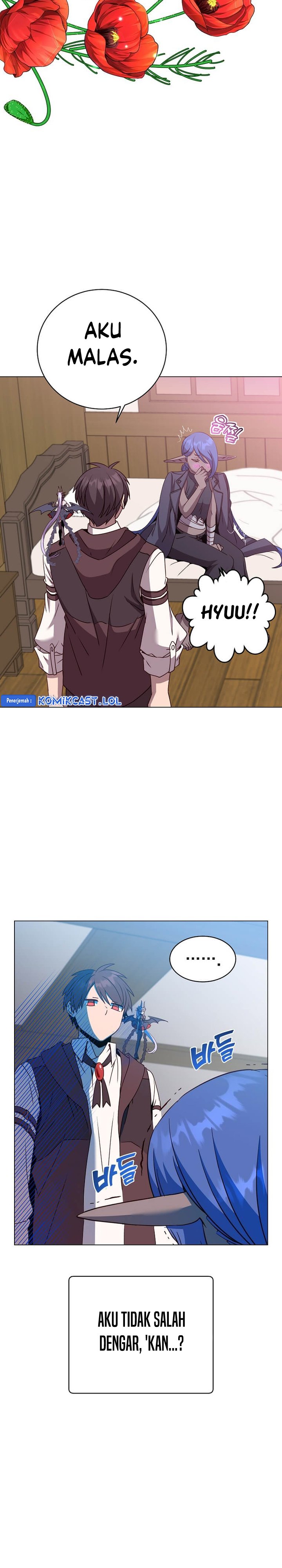 Read The Max Level Hero Has Returned ID Manga Online