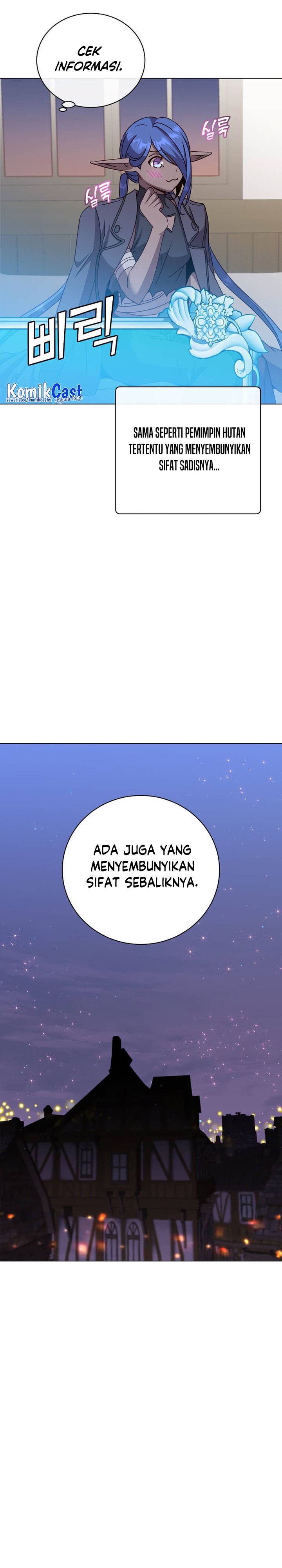 Read The Max Level Hero Has Returned ID Manga Online