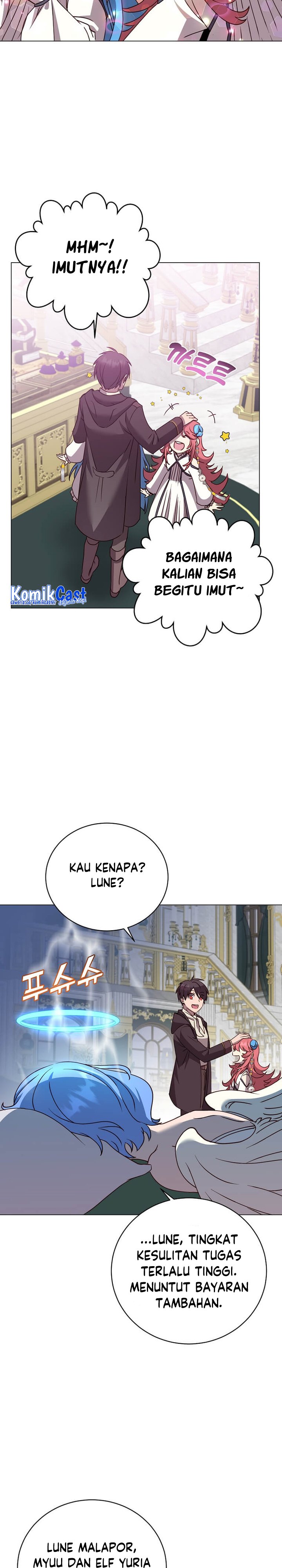 Read The Max Level Hero Has Returned ID Manga Online