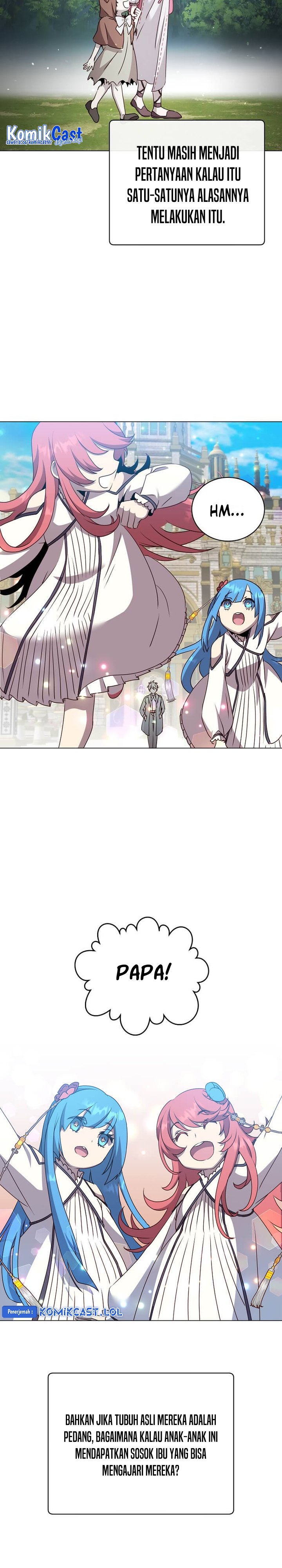 Read The Max Level Hero Has Returned ID Manga Online
