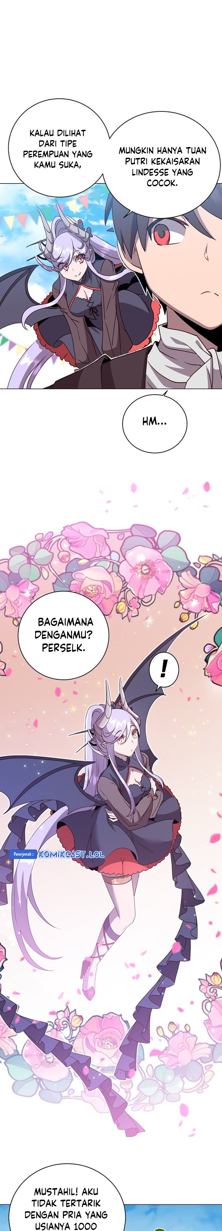 Read The Max Level Hero Has Returned ID Manga Online
