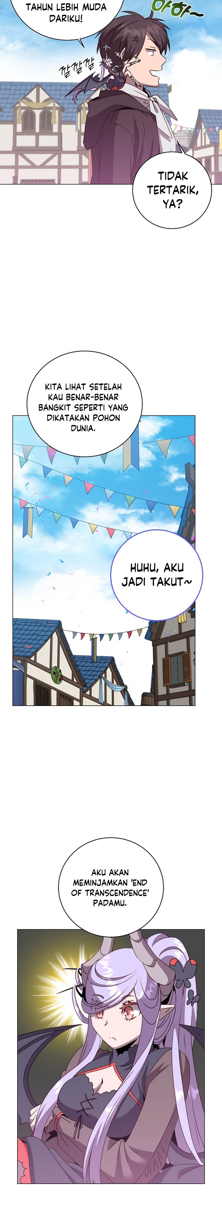 Read The Max Level Hero Has Returned ID Manga Online